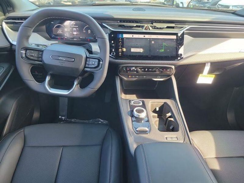 New 2026 Jeep Cherokee Limited 4x4