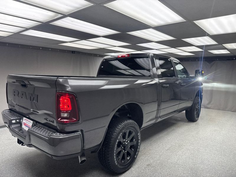 2025 RAM 2500 Big Horn Crew Cab 4x4 6