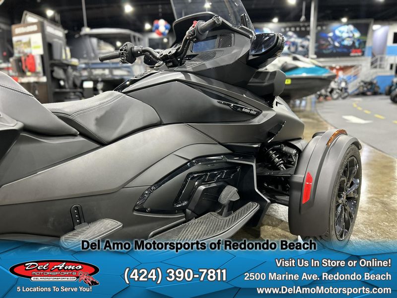 2023 Can-Am G1PD  in a CARBON BLACK / DARK exterior color. Del Amo Motorsports of Redondo Beach (424) 304-1660 delamomotorsports.com 