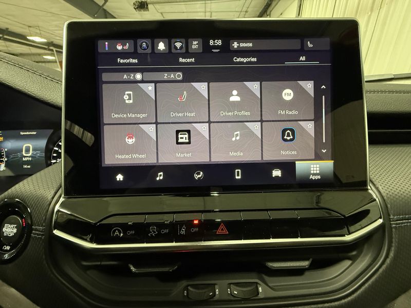 New 2026 Jeep Compass Latitude Altitude 4x4Image 45