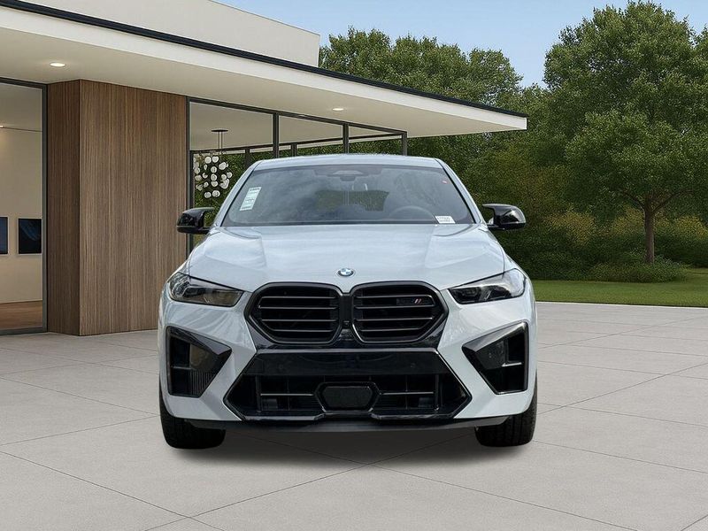 New 2026 BMW X6 M CompetitionImage 3