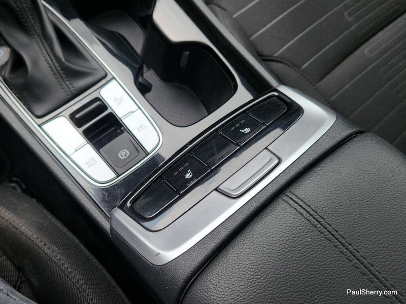 Used 2024 Hyundai Santa Cruz SEL