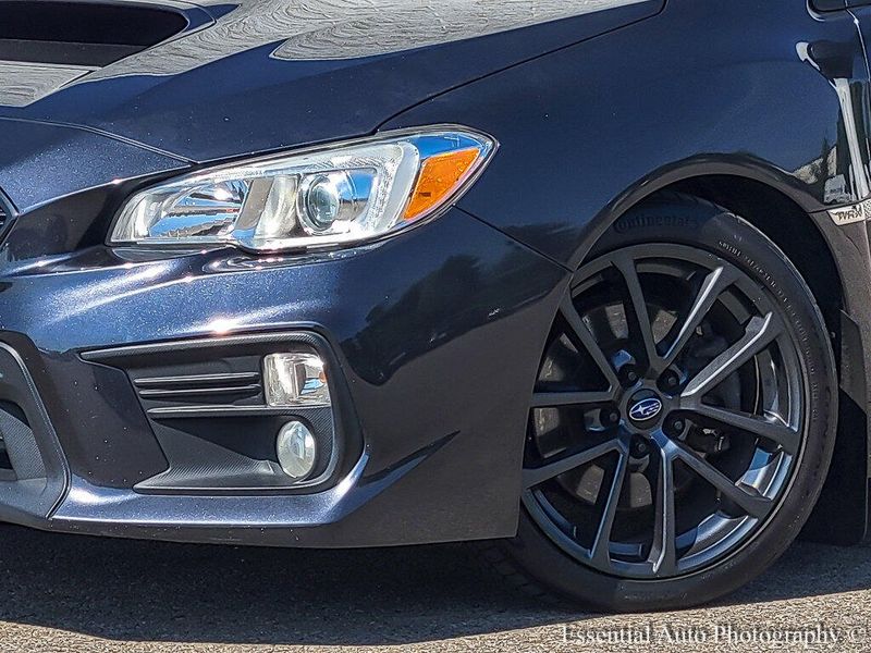 2018 Subaru WRX Premium photo 3
