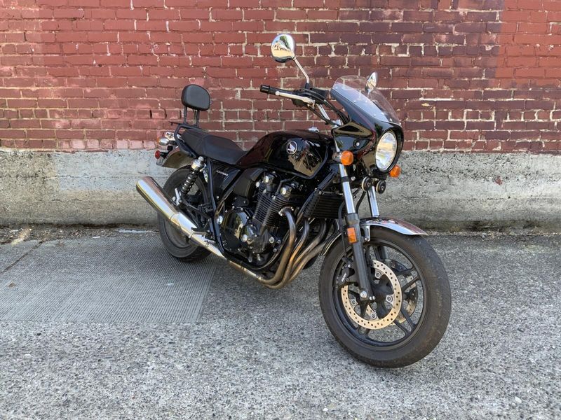 2014 Honda CB1100 
