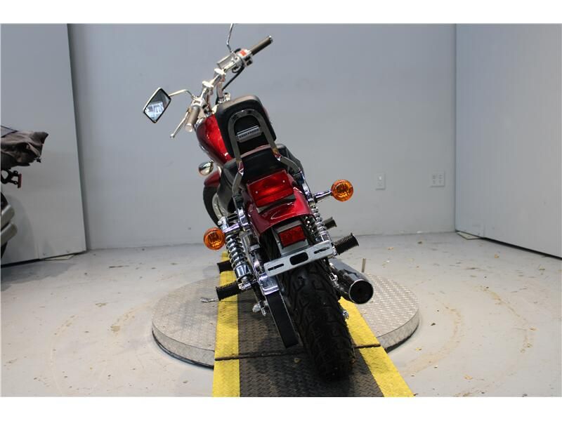 Used 2008 Suzuki BOULEVARD 650 Image 4