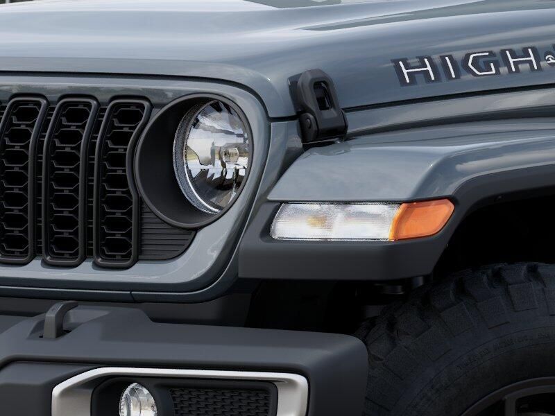 2025 Jeep Gladiator High Tide 4x4