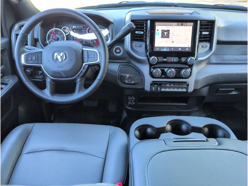 New 2026 RAM 5500 Tradesman Chassis Crew Cab 4x4 60