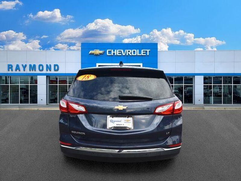 Used 2018 Chevrolet Equinox LTImage 5
