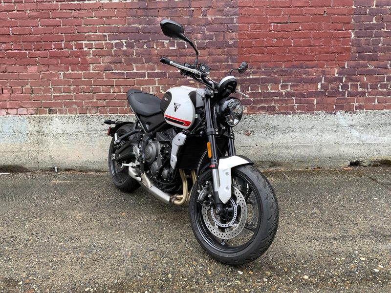 Used 2022 Triumph Trident 