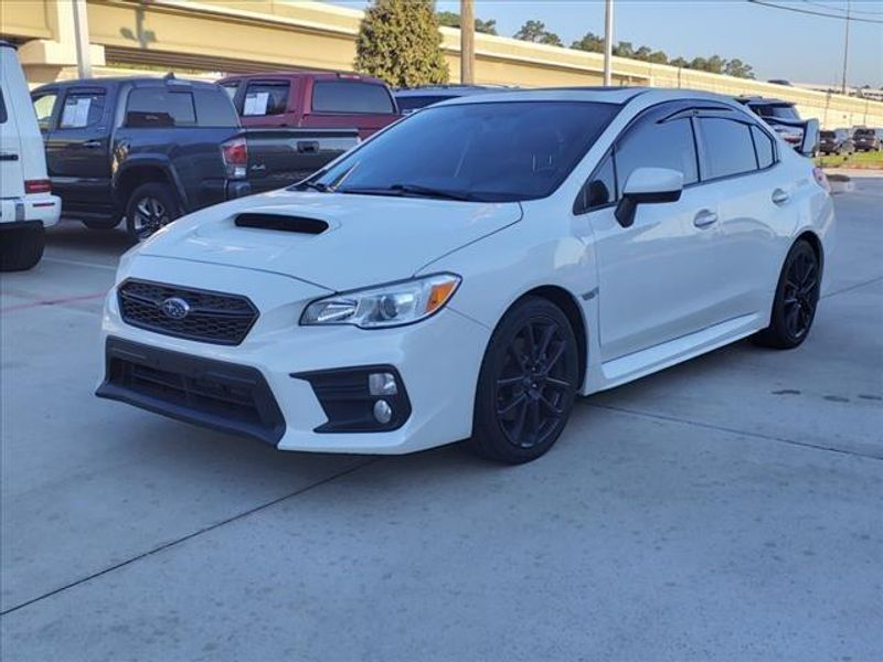 2020 Subaru WRX PremiumImage 2