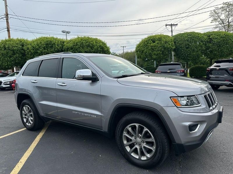 2015 Jeep Grand Cherokee LimitedImage 1