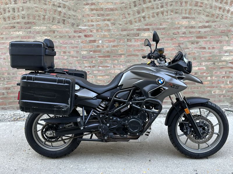 2014 BMW F 700 GS  Image 1