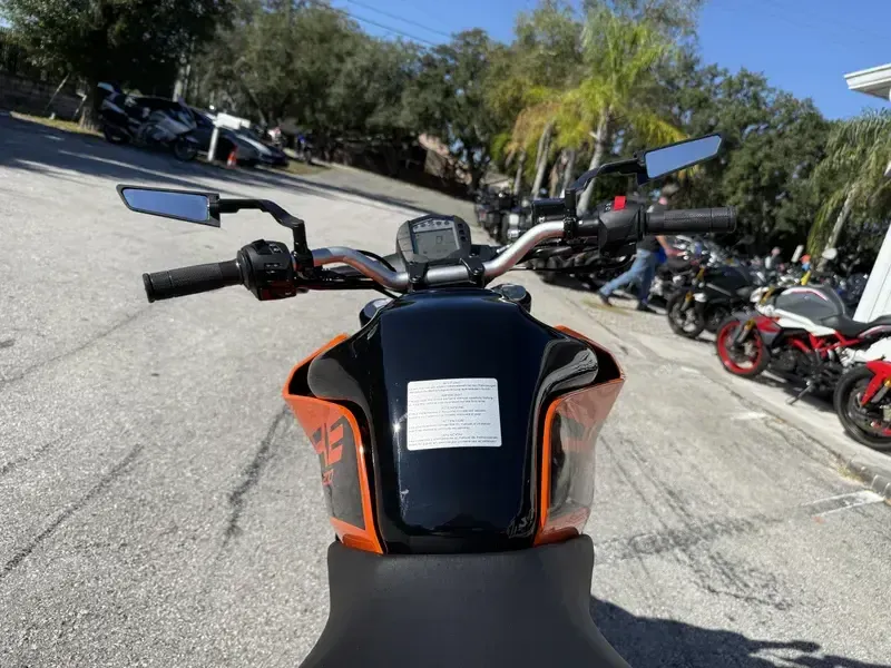 Used 2023 KTM 200 DUKE 