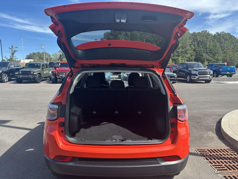 Used 2017 Jeep New Compass SportImage 35