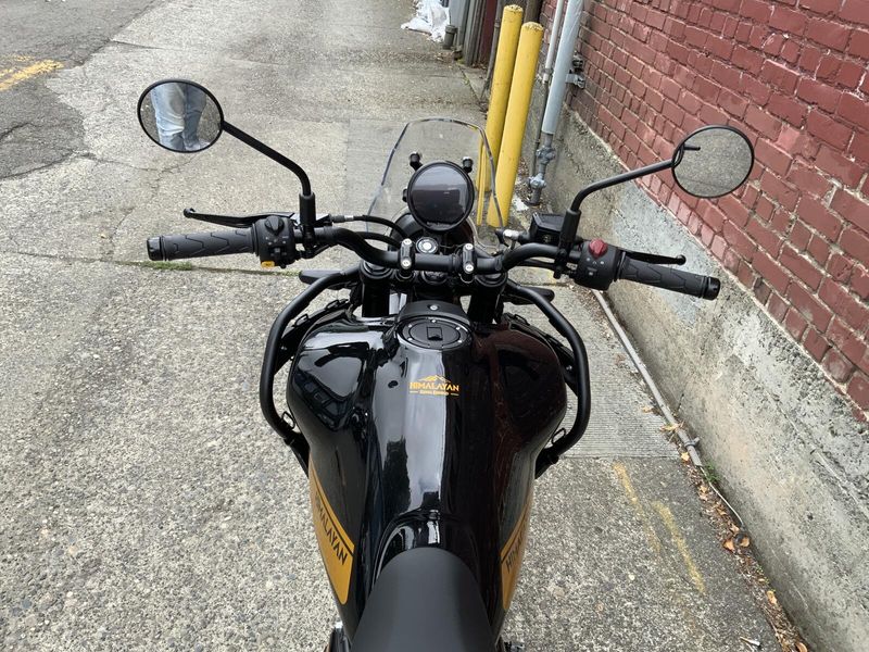 New 2027 Royal Enfield HIMALAYAN 450 