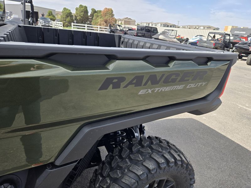 NEW 2026 POLARIS RANGER CREW XD 1500 NORTHSTAR PREMIUM Image 13