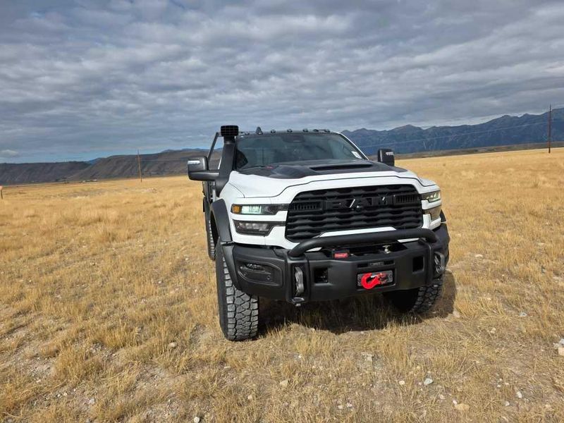 2025 Ram 2500 Big Horn photo 4