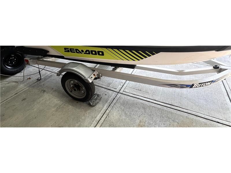 Used 2019 TRITON Ltwcix Image 3