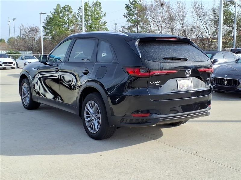 Used 2026 Mazda CX-90 3.3 Turbo SelectImage 9
