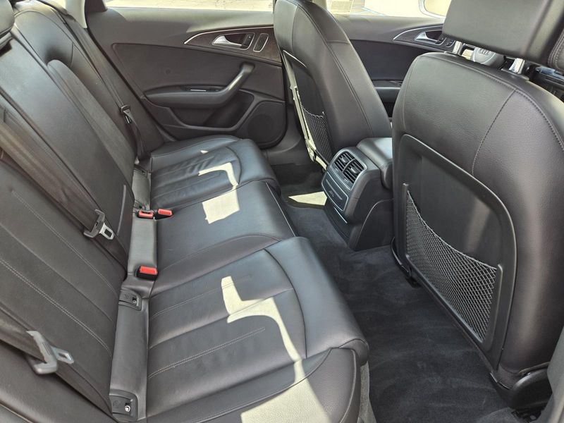 Used 2018 Audi A6 2.0 TFSI Sport FWD