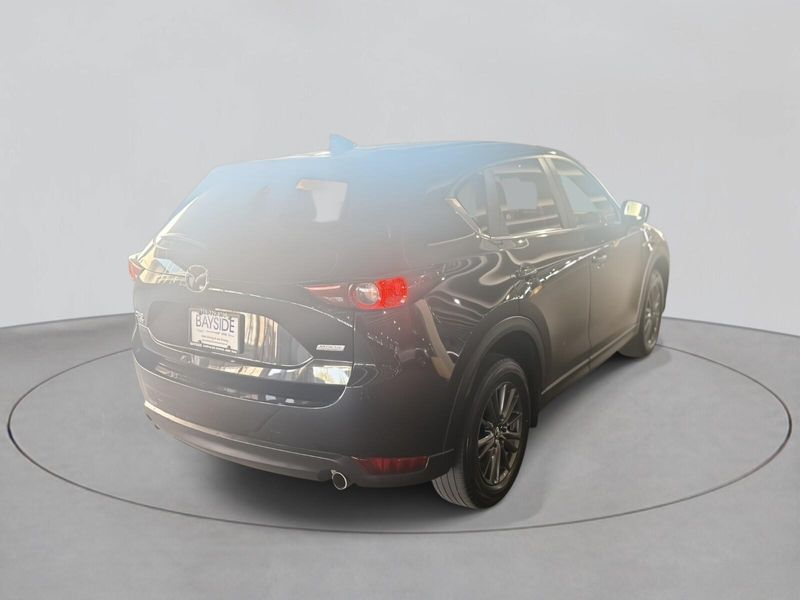 2019 Mazda CX-5 Sport photo 4