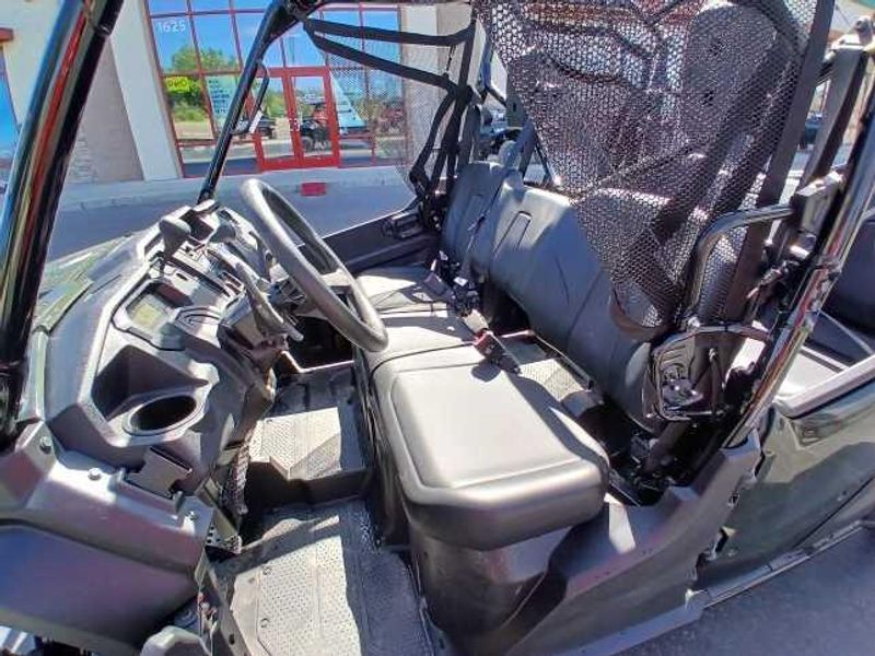 2025 Honda PIONEER 10006 DELUXE CREW 