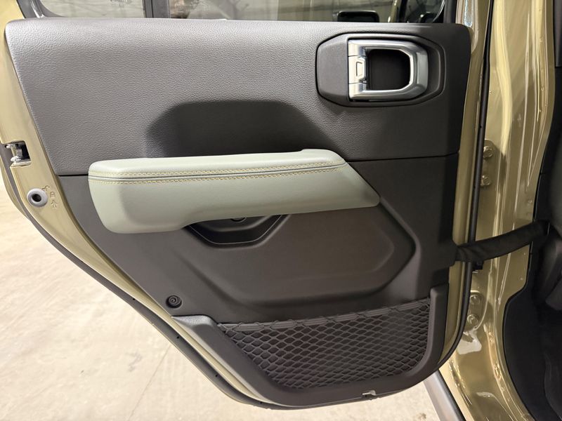 New 2026 Jeep Gladiator Mojave X 4x4Image 17