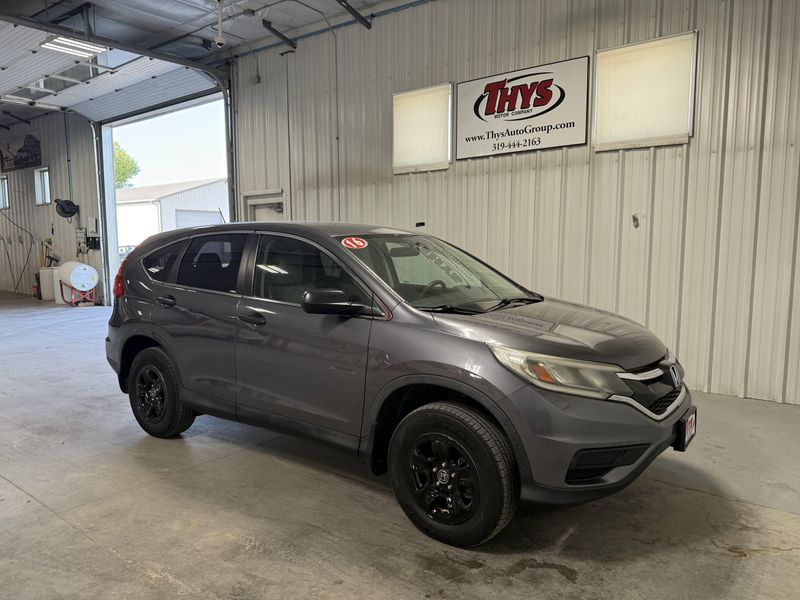 Used 2016 Honda CR-V LXImage 6