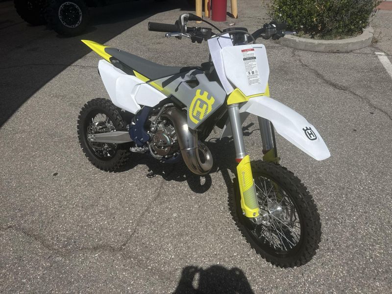 New 2025 Husqvarna TC 65 Image 11