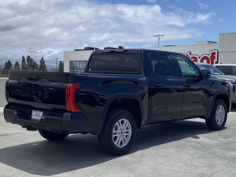 2024 Toyota Tundra SR5Image 3