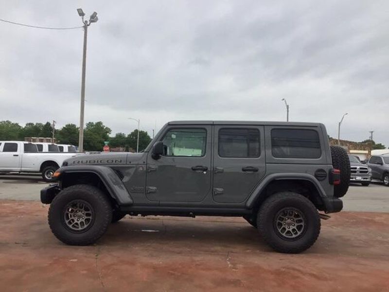 2023 Jeep Wrangler Rubicon 392Image 2