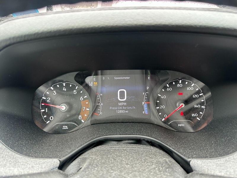 2022 Jeep Compass LatitudeImage 19