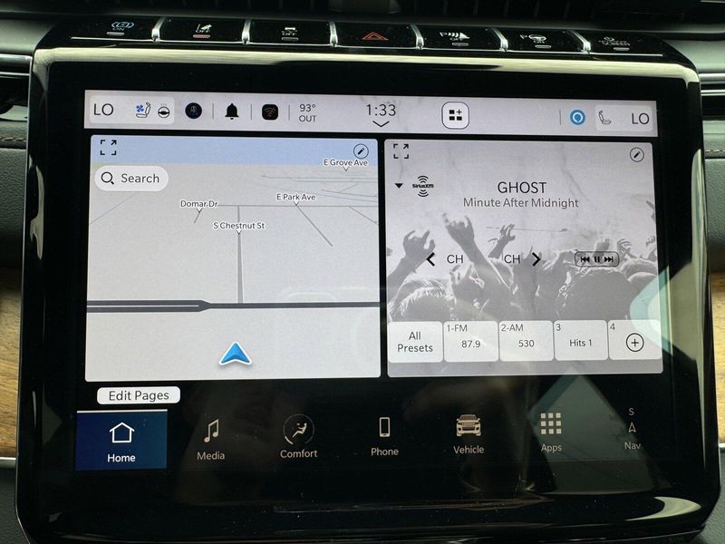 New 2024 Jeep Grand Cherokee 4xe Summit ReserveImage 31