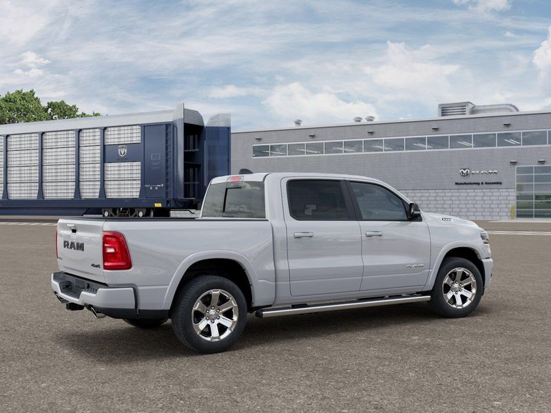 New 2026 RAM 1500 Big Horn Crew Cab 4x4 5