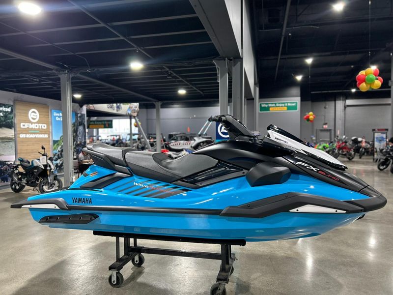 New 2025 Yamaha FX SVHO W&sol;AUDIO Image 4