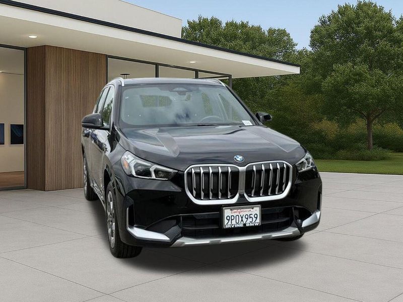 Used 2025 BMW X1 xDrive28iImage 5