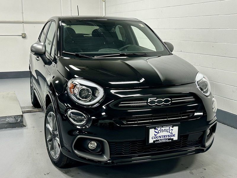 2022 Fiat 500X Sport AWD w/SunroofImage 2