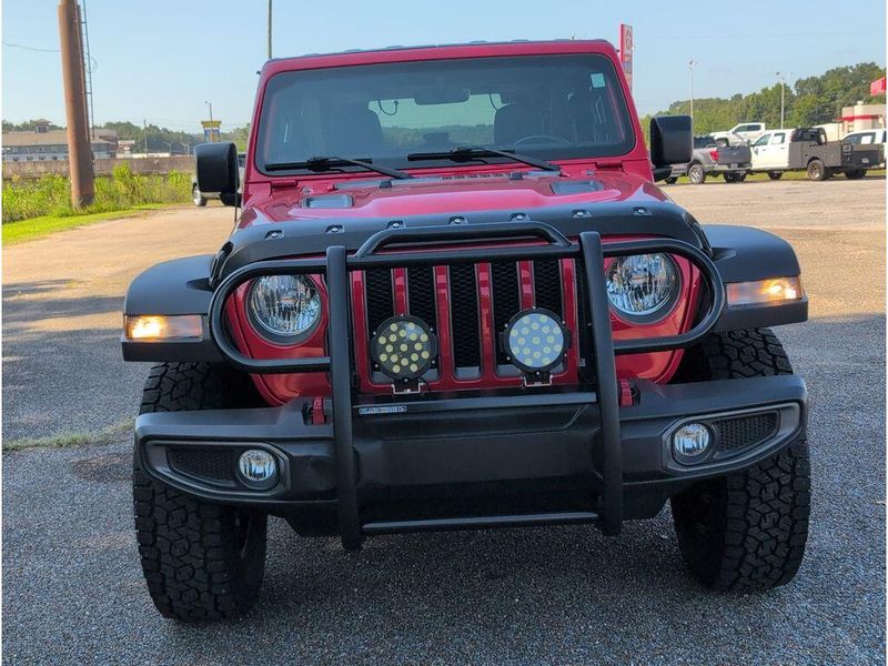 Used 2020 Jeep Wrangler RubiconImage 8