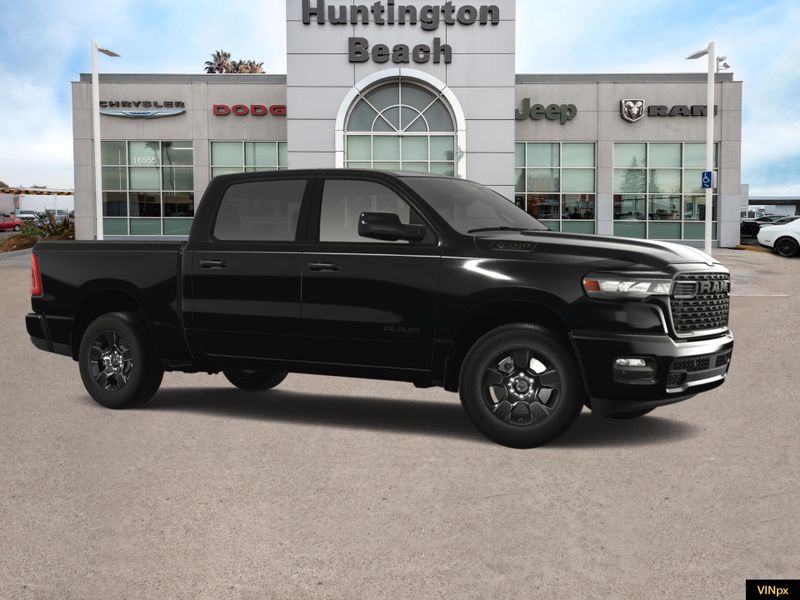 2025 RAM 1500 Tradesman Crew Cab 4x2Image 10