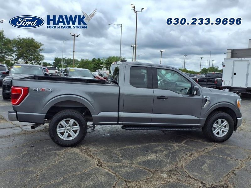 2021 Ford F-150 XLT photo 7