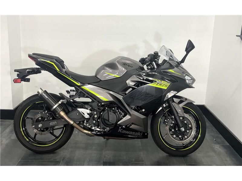 2021 Kawasaki NINJA 400 ABS Used   NINJA 400 ABS
