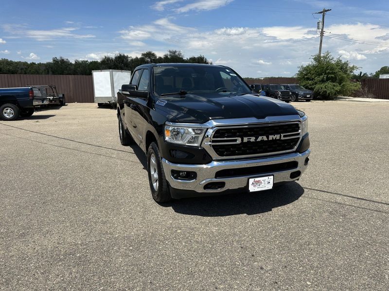 2022 RAM 1500 Big HornImage 2