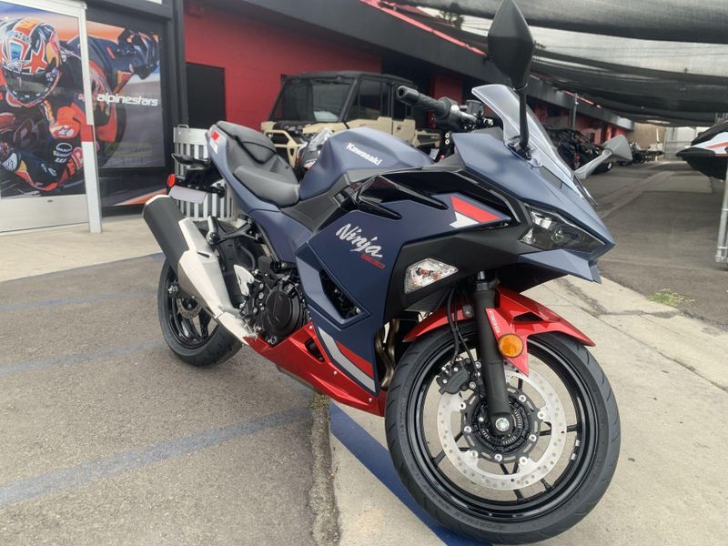 New 2026 Kawasaki NINJA 500 ABS Image 21