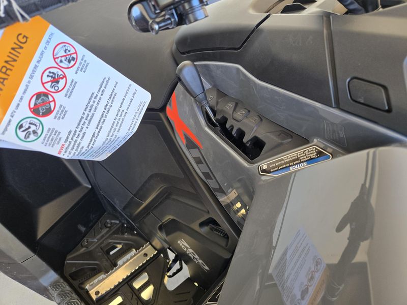 NEW 2026 CAN-AM OUTLANDER X MR 700 Image 18