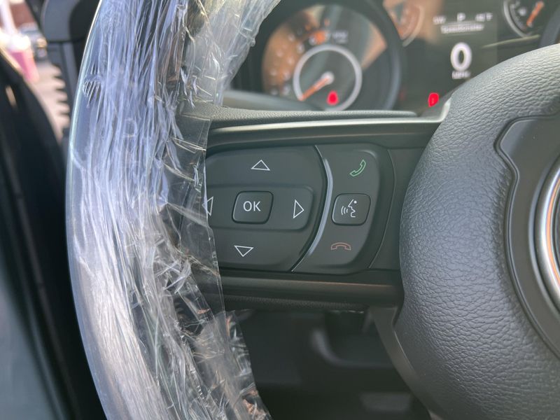 New 2026 Jeep Wrangler 4-door WillysImage 16