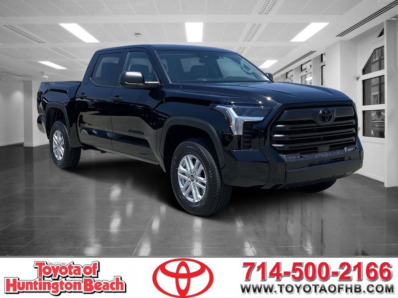 2024 Toyota Tundra SR5Image 1