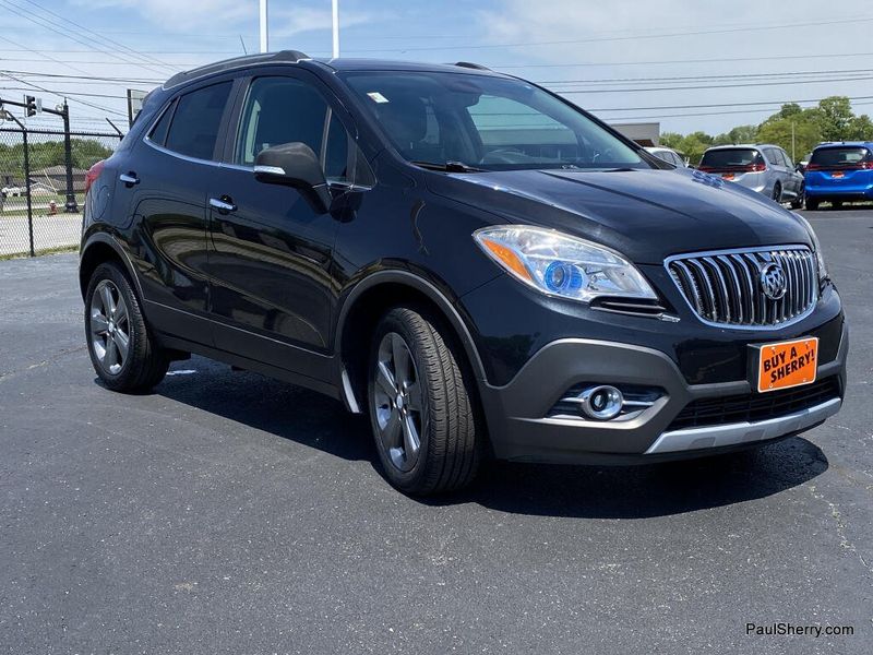 Used 2014 Buick Encore Convenience