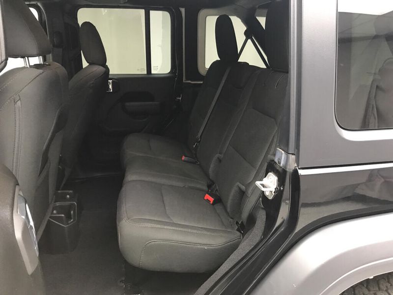 Used 2021 Jeep Wrangler Unlimited Sport AltitudeImage 20