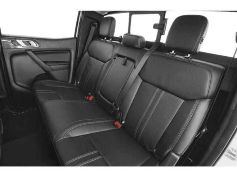 2021 Ford Ranger Lariat photo 12