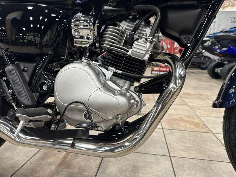 New 2025 Kawasaki W230 ABS Image 25